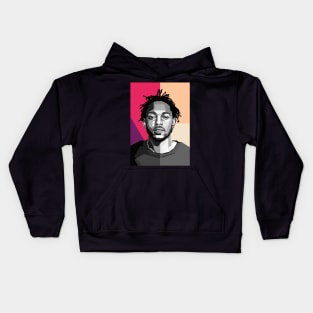 Kendrick Lamar Kids Hoodie